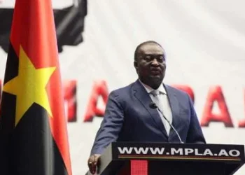 MPLA considera Nandó intrépido filho e patriota de Angola