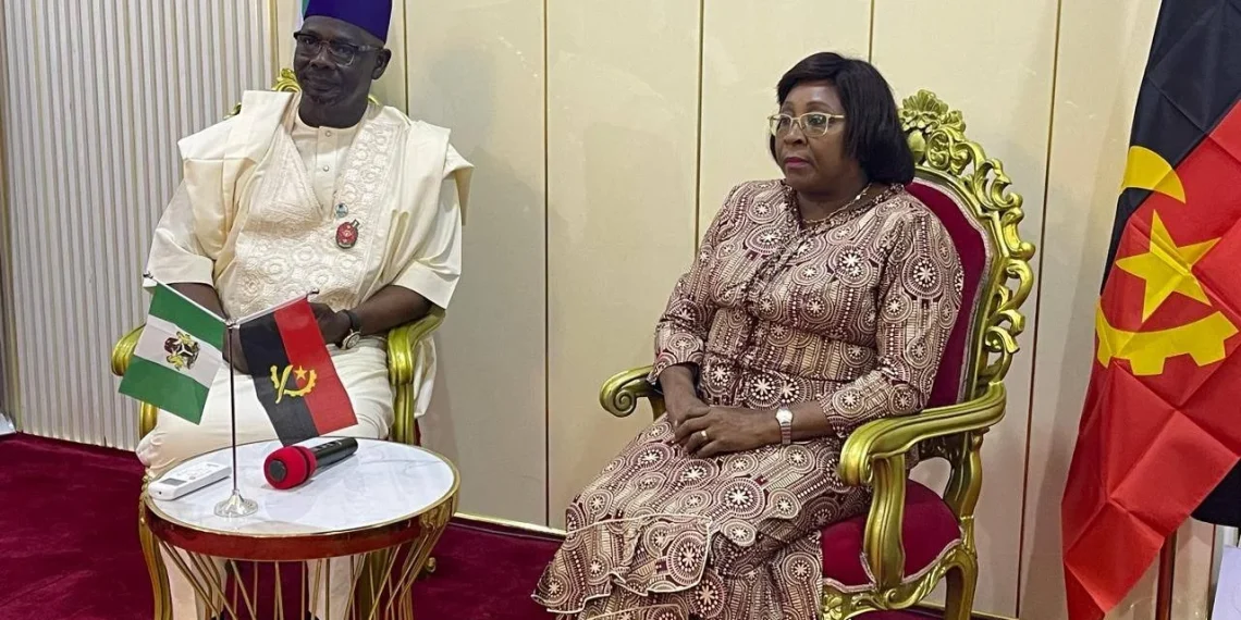 Arrancam negociações entre o Governo do Bengo e o Estado nigeriano de Nasarawa