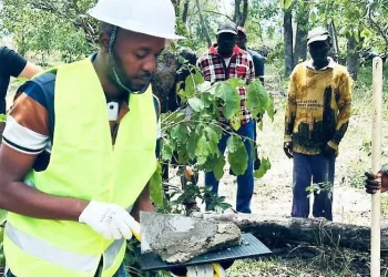 Lançadas primeiras pedras para construção de hospitais nas aldeias de Cau e Tchivangulula