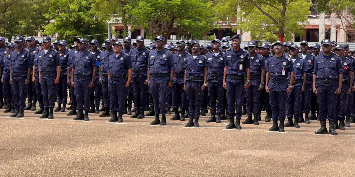 Polícia Nacional apresenta amanhã forças e meios para reforço da segurança durante a passagem de ano