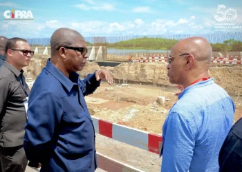 Obras no Santuário da Muxima decorrem a bom ritmo