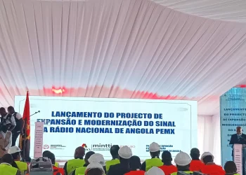Lançado Projecto de Expansão e Modernização do Sinal da Rádio Nacional de Angola
