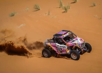 Angola garante primeira aparição no Rally Dakar 2026