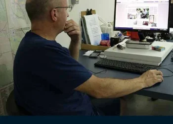 A figura escondida por detrás dos textos bem escritos