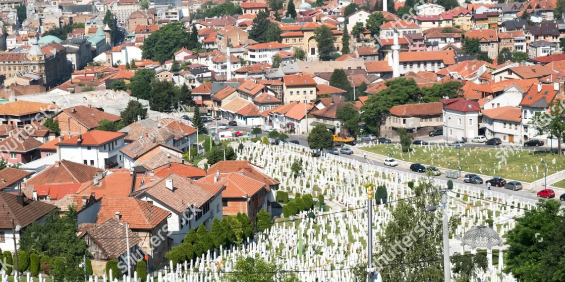 Bósnia ainda tem “desafios a resolver” 30 anos após acordo de paz