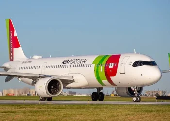 TAP Air Portugal inicia operações no AIAAN