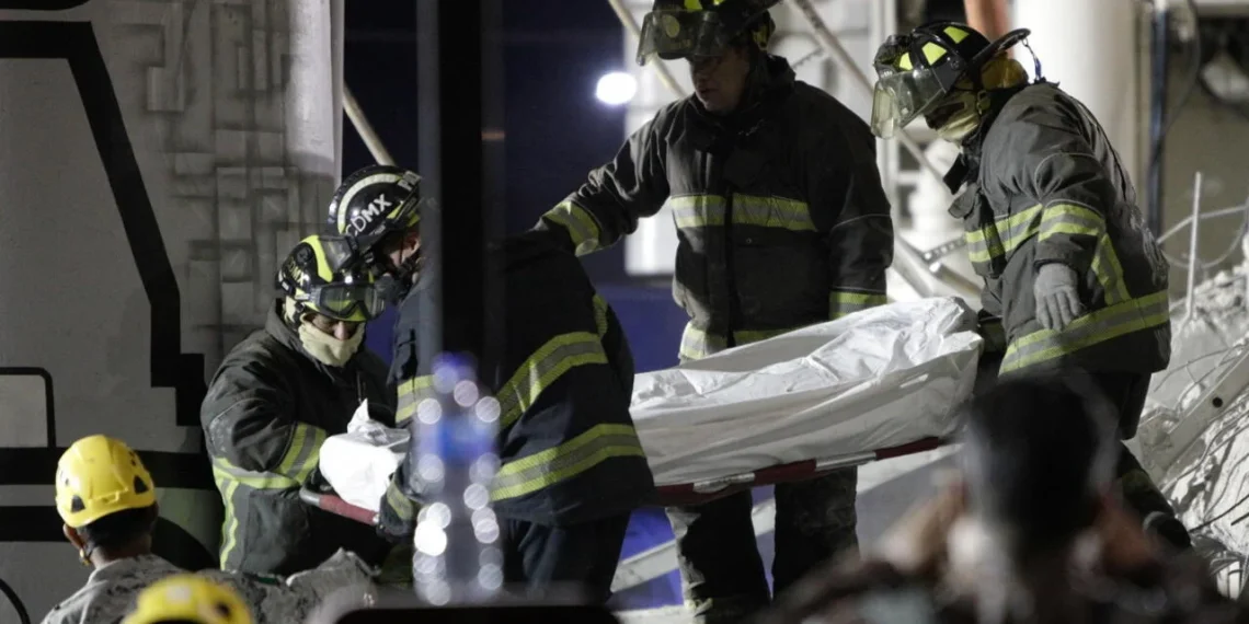 Acidente ferroviário faz 13 mortos e cerca de 100 feridos no México