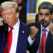 Maduro ignorou pressão dos EUA e não aceitou exílio proposto por Trump, diz mídia