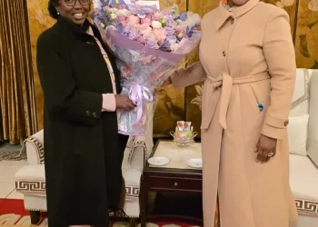 Ministra da Saúde inicia visita de trabalho à China