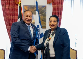 Presidente em exercício da CPLP realiza visita oficial à sede da organização em Lisboa