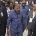 Presidente da República constata andamento das obras da Refinaria do Lobito