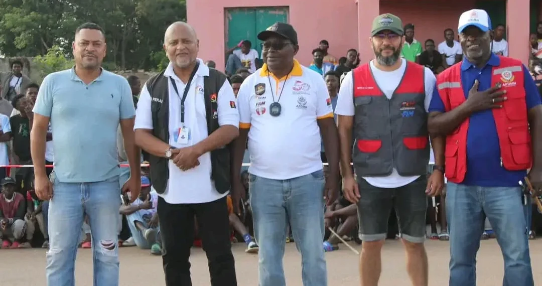 FADM quer elevar desporto motorizado em Malanje