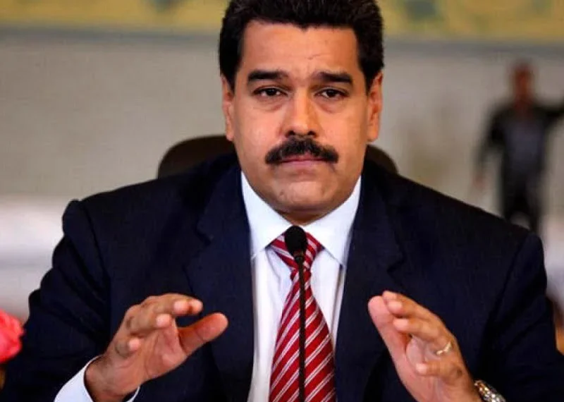 Presidente interina da Venezuela cria comissão para libertar Maduro