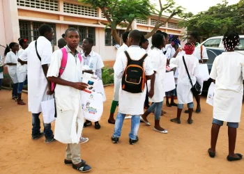 Alimentação escolar beneficia mais de 10 mil alunos nos municípios da Palanca e kuvango