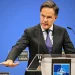 Mark Rutte avisa a Europa que bem pode continuar a sonhar se pensa que pode defender-se sem os EUA