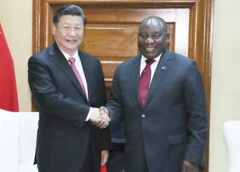 China e África do Sul apelam a uma cooperação Sul-Sul mais estreita