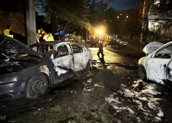 Rússia ataca Ucrânia com mais de 150 drones na noite de Sábado para Domingo