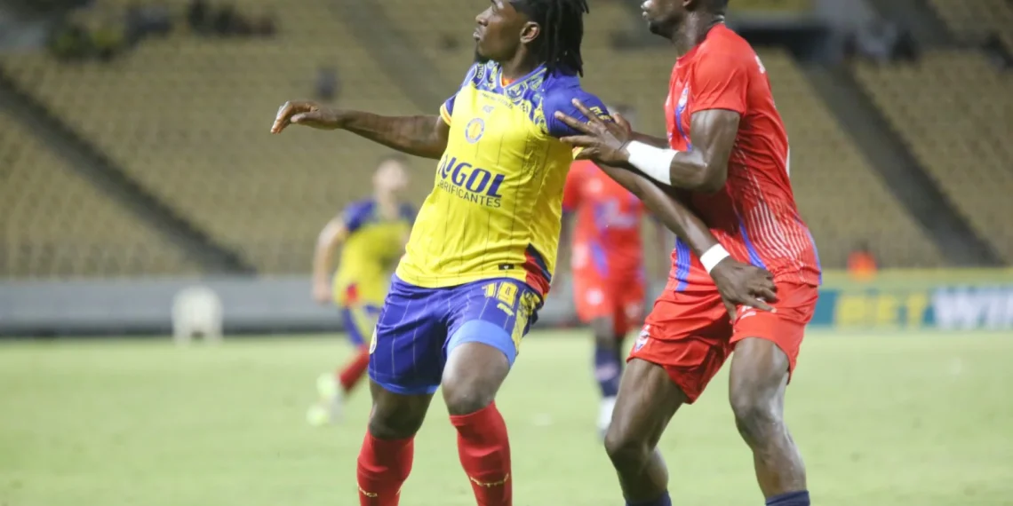 Petro proibido de perder com Stade Malien na Liga dos Campeões Africanos
