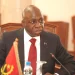 Angola reitera compromisso na busca da paz e estabilidade para os Grandes Lagos