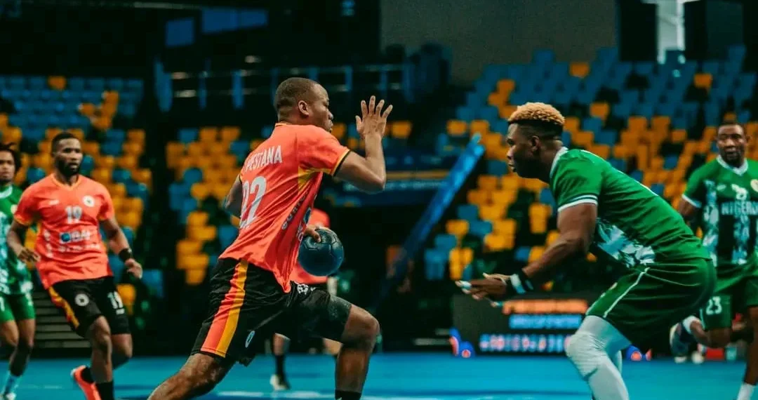 Andebol: Angola garante presença nos quartos-de-final do CAN do Ruanda