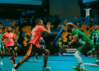 Andebol: Angola garante presença nos quartos-de-final do CAN do Ruanda