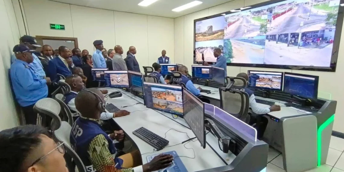 CISP-Cabinda regista mais de 12 mil 700 chamadas falsas em 15 dias de funcionamento