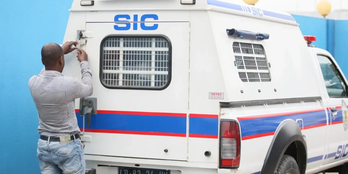 SIC confirma morte por asfixia das três meninas encontradas no carro