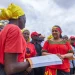 MPLA exorta mulheres a fortalecerem mobilização durante o 64.º aniversário da OMA