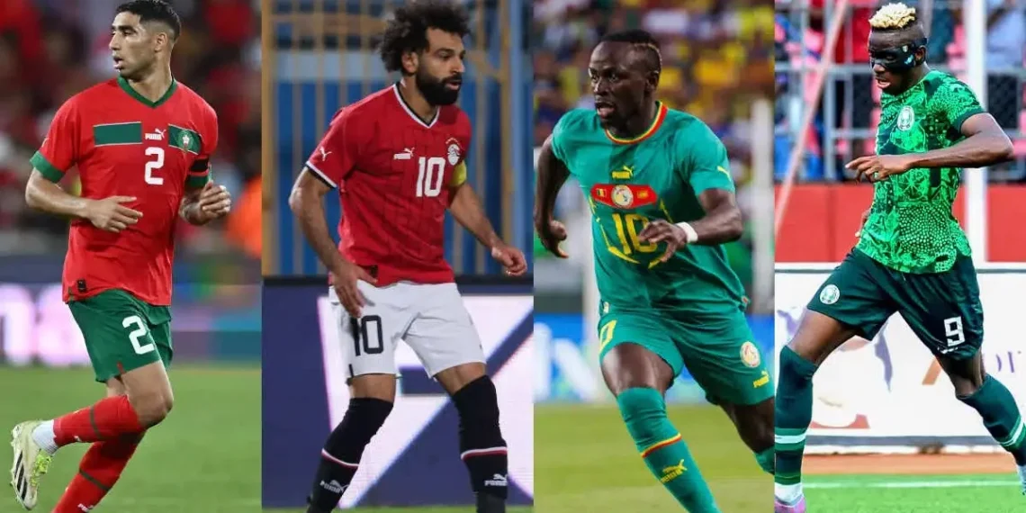 Finalistas do CAN 2025 serão conhecidos esta noite
