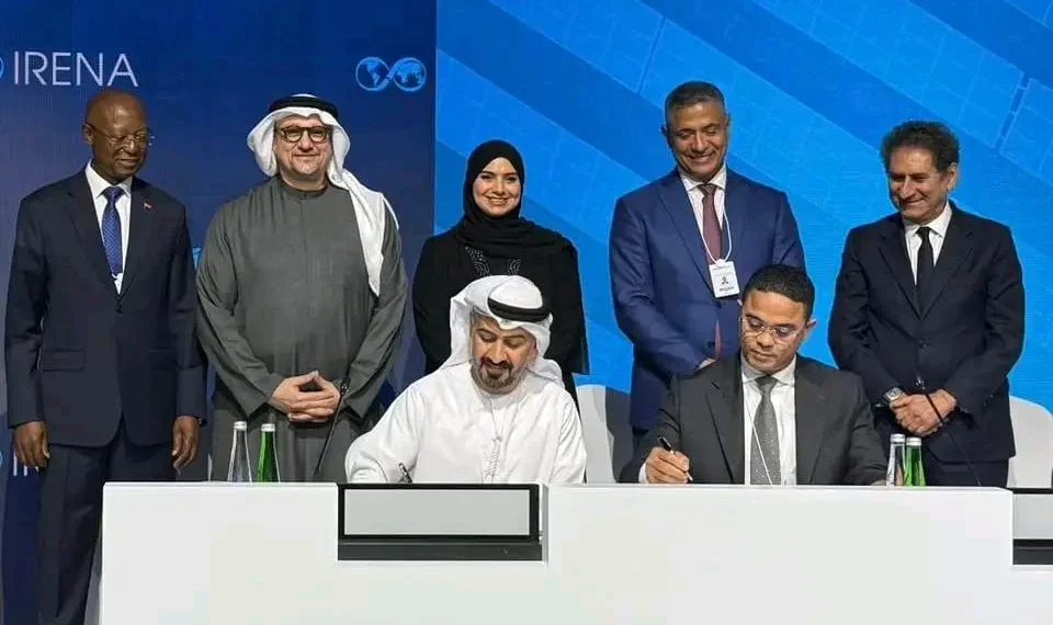 Angola participa na 16.ª Assembleia da IRENA em Abu Dhabi