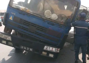 Despiste na Avenida Fidel de Castro resulta na morte imediata do condutor