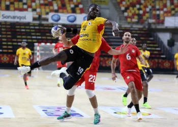 CAN de andebol: Angola procura hoje segundo triunfo frente ao Egipto