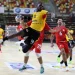 CAN de andebol: Angola procura hoje segundo triunfo frente ao Egipto