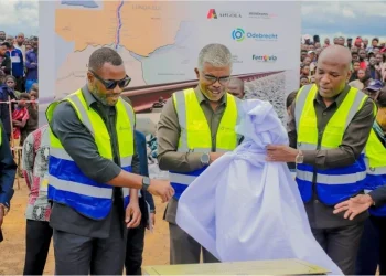 Arranca construção do ramal ferroviário Luena–Saurimo com 260 quilómetros de extensão