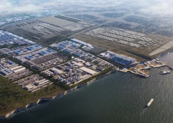 Parque industrial de alumínio da Barra do dande arranca esta semana