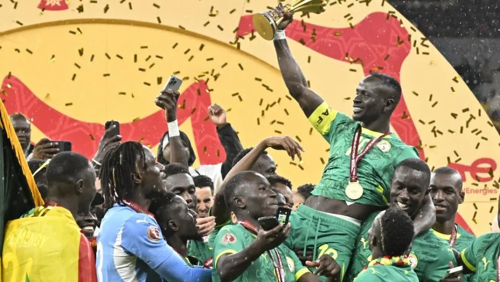 Senegal conquista CAN 2025 e encaixa 10 milhões de dólares
