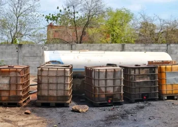 SIC desmantela estaleiro clandestino de contrabando de combustível em Cacuaco