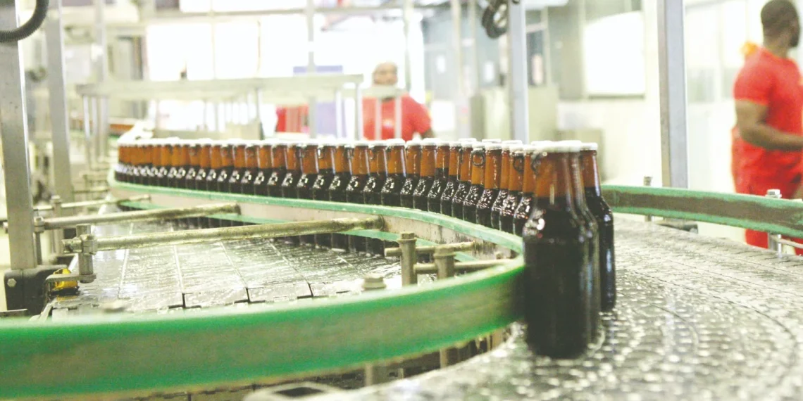 Luanday multada em mais de 792 milhões de kwanzas por fixação de preços no mercado de bebidas