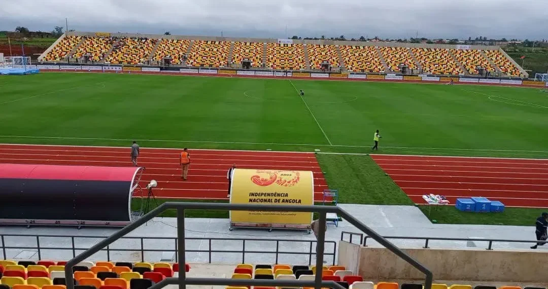 Estádio Nacional Vicy António pode ser palco do CAN em sub-17 no próximo ano
