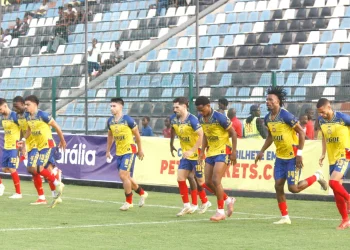 Petro e Guelson batem-se hoje na antecipação da 12.ª jornada do Girabola