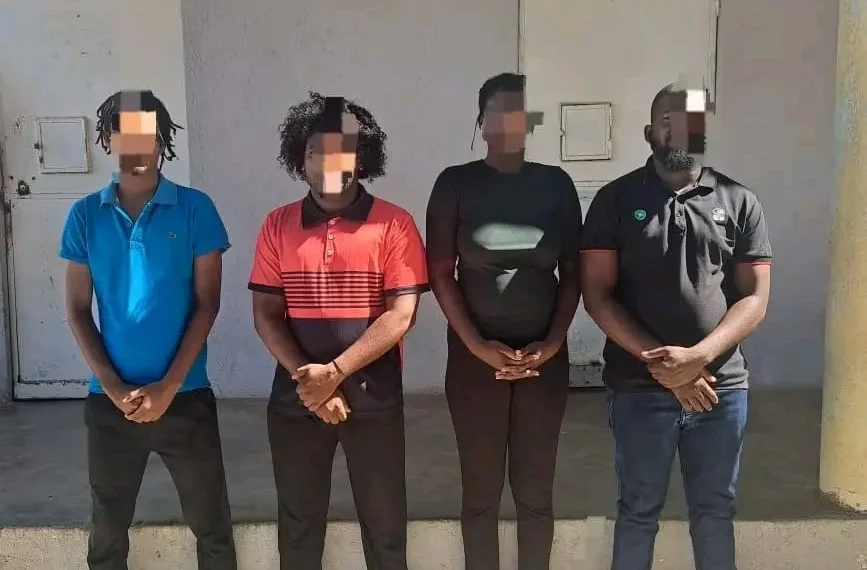 Aborto clandestino em Benguela termina em morte e leva à detenção de quatro suspeitos