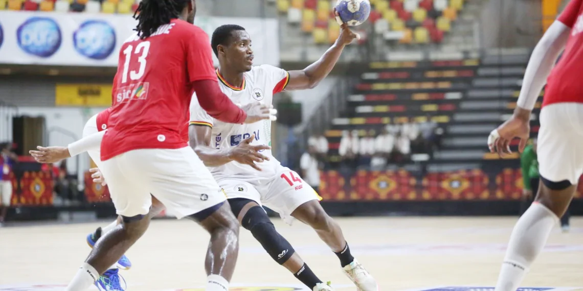 CAN de andebol: Angola perde diante do campeão africano no Ruanda