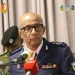 Chefe do Estado maior general felicita Força Aérea Nacional pelo 50.º aniversário