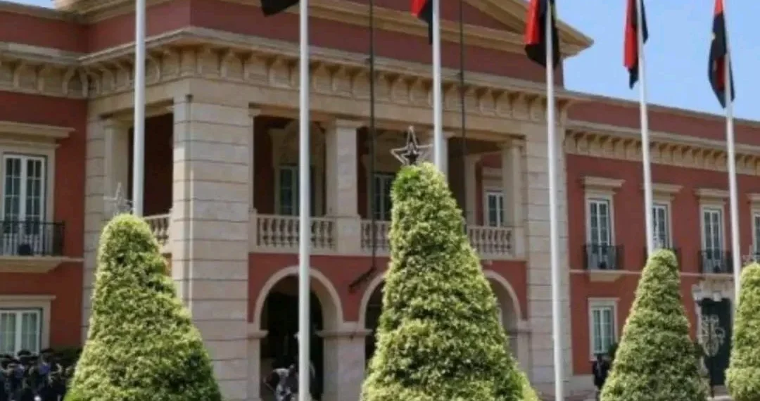 Mensagem do Presidente da União Africana entregue ao homólogo da RDC