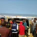 Bombeiros recuperam três cadáveres na Praia Girassol em Cabinda