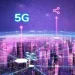 China ultrapassa 4,83 milhões no número de estações-base 5G