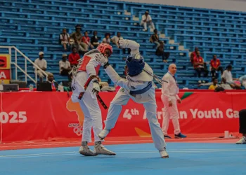 Associação de Taekwondo de Luanda promove formação sobre novo sistema de arbitragem