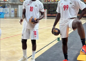 Angola testa com FC Porto na preparação para o Africano no Ruanda