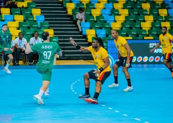 Andebol: Guerreiros falham meias-finais e disputam classificativas no CAN do Ruanda