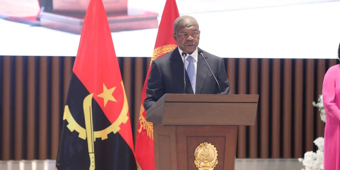 João Lourenço afirma que “os desafios que África ainda enfrenta exigem respostas rápidas e objectivas”